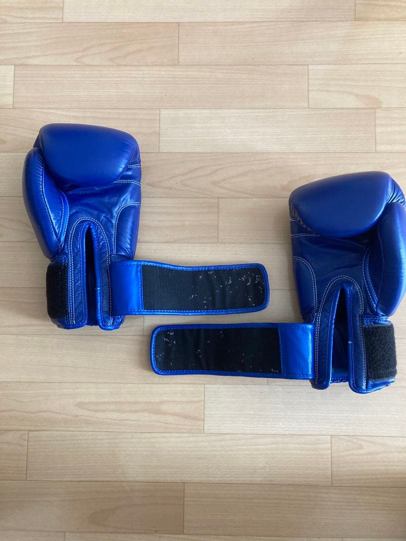 WINDY ボクシンググローブ 青　練習用グローブ赤　レガース　ゲルガード