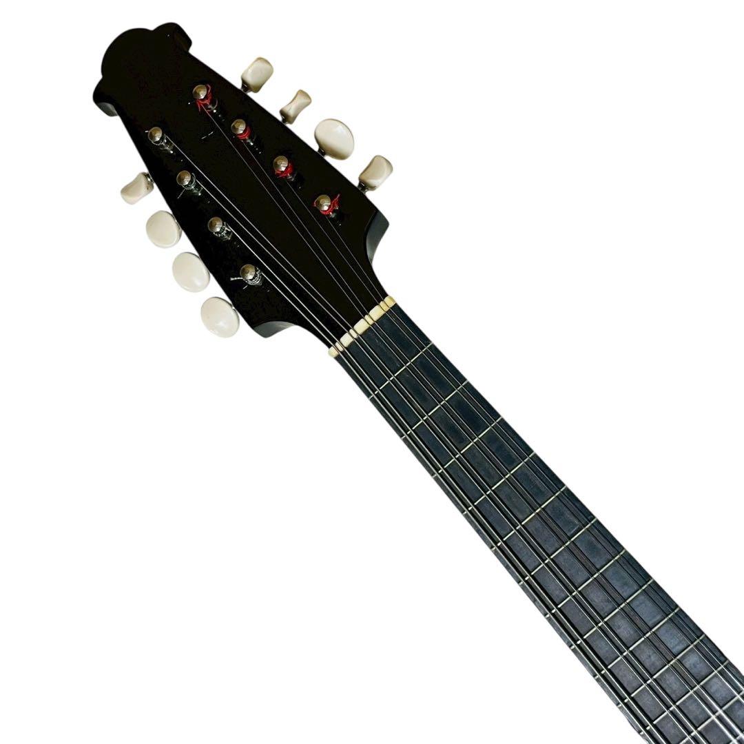 【美品】中出六太郎 ROKUTARO NAKADE マンドリン　A50