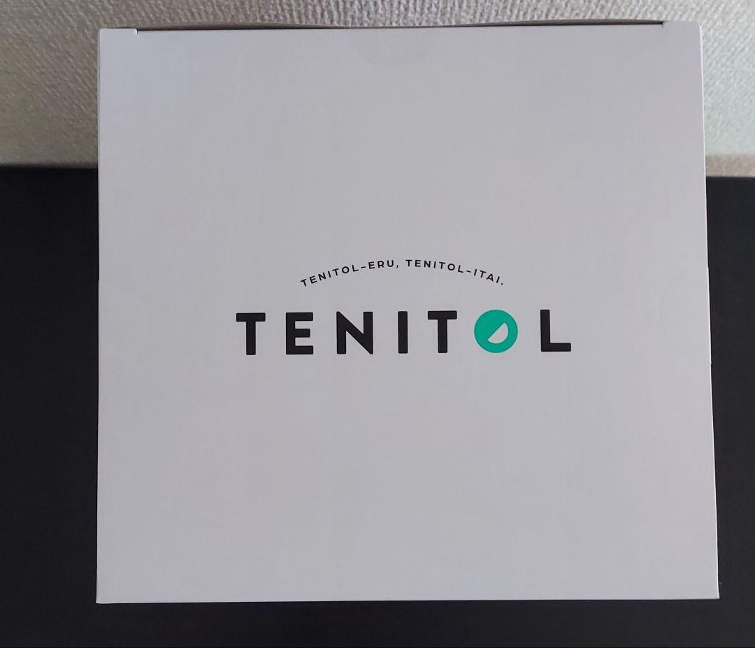 【未開封】TENITOL 魂魄妖夢 特製背景パネル付き