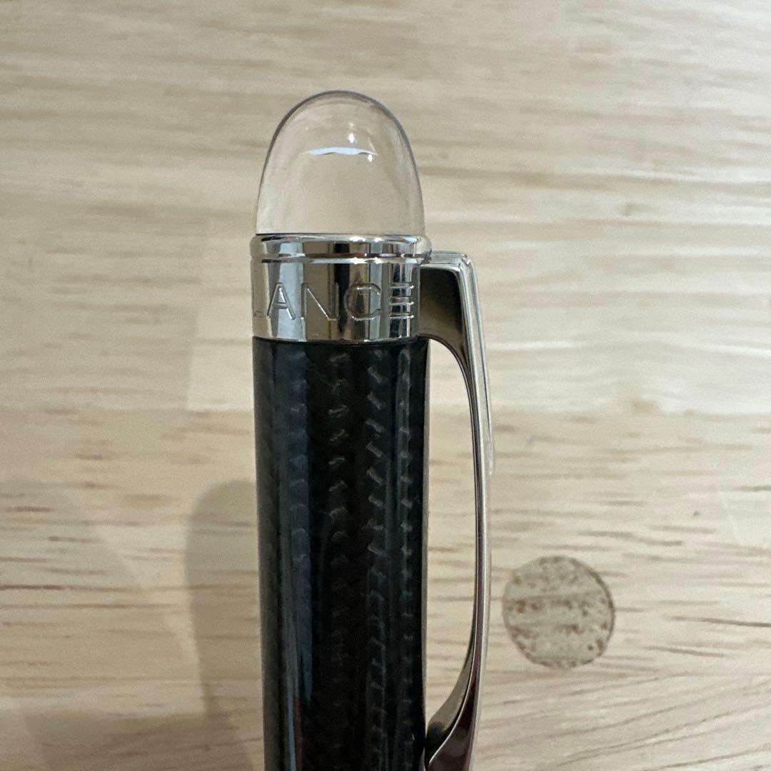 期間限定激安セール Montblanc スターウォーカー カーボン ボールペン