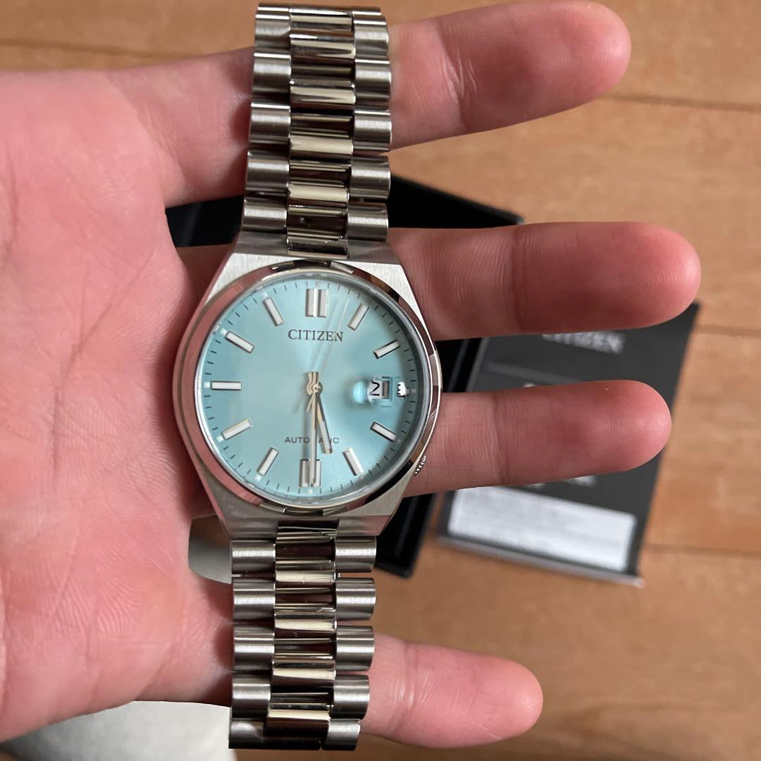 シチズン TSUYOSAコレクション 8210-S126967