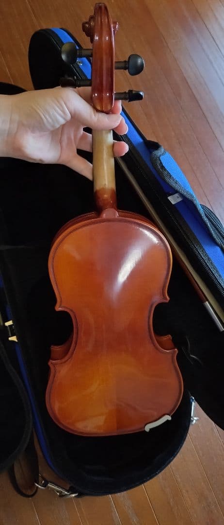 カルロ・ジョルダーノ 分数バイオリン 1/4