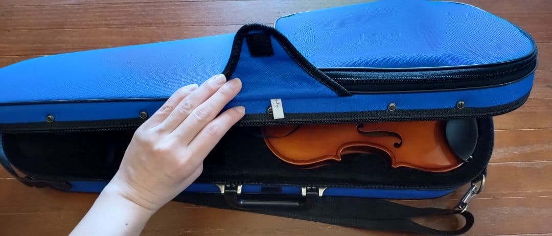 カルロ・ジョルダーノ 分数バイオリン 1/4