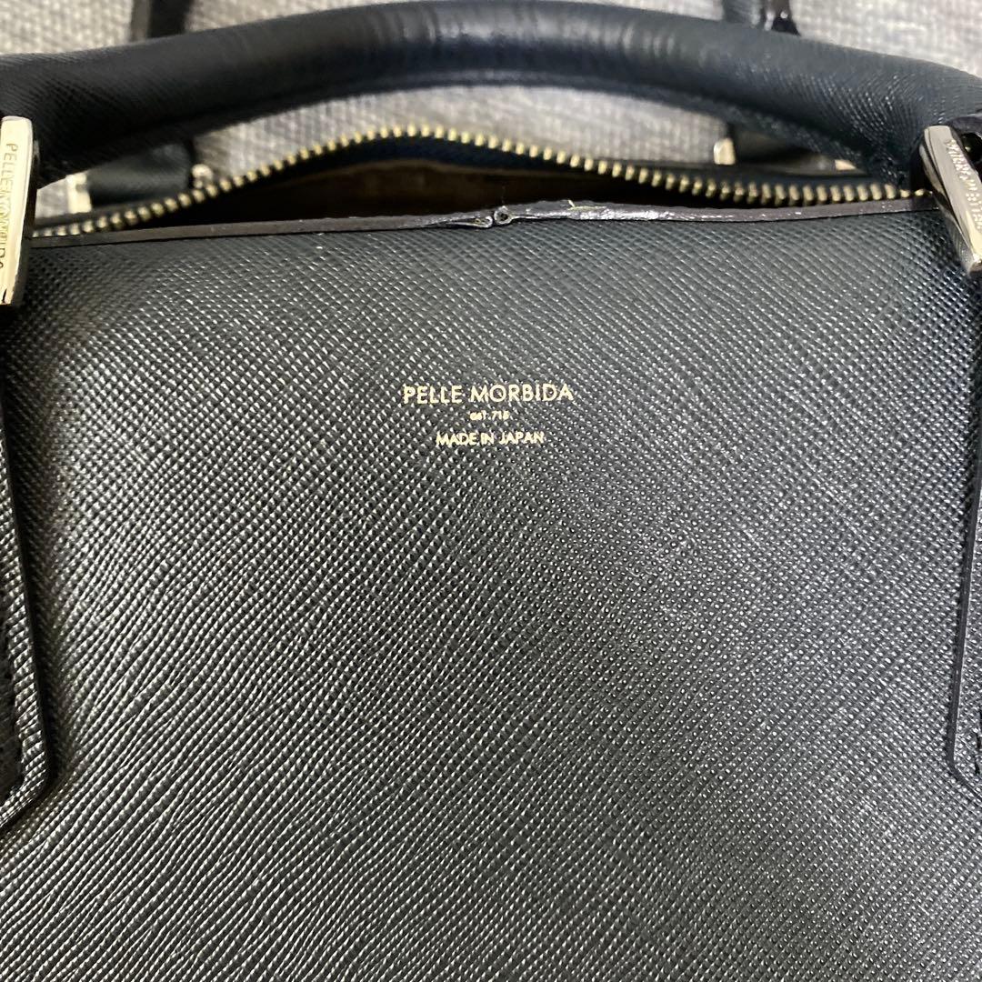 PELLE MORBIDA ビジネスバッグ Capitano