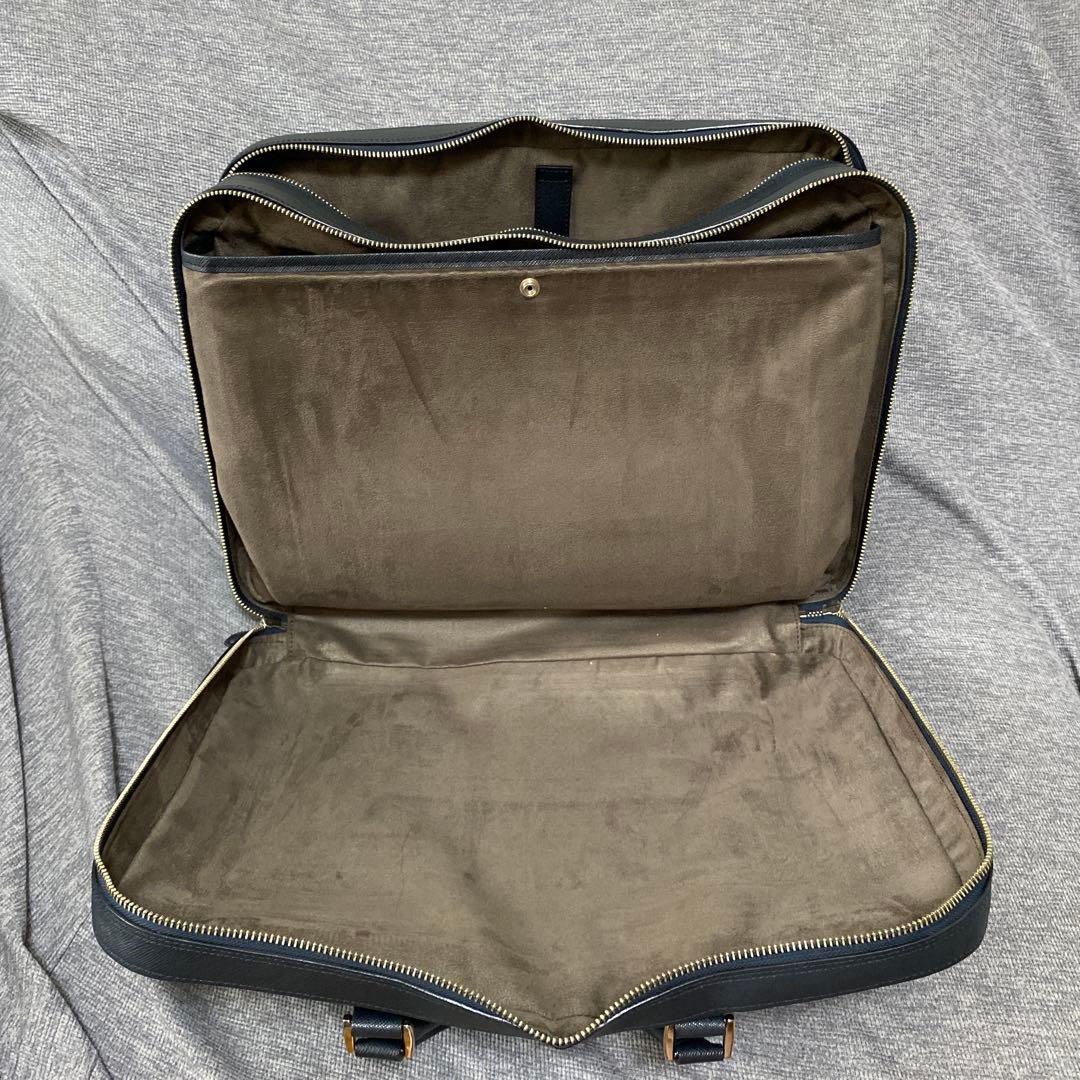 PELLE MORBIDA ビジネスバッグ Capitano