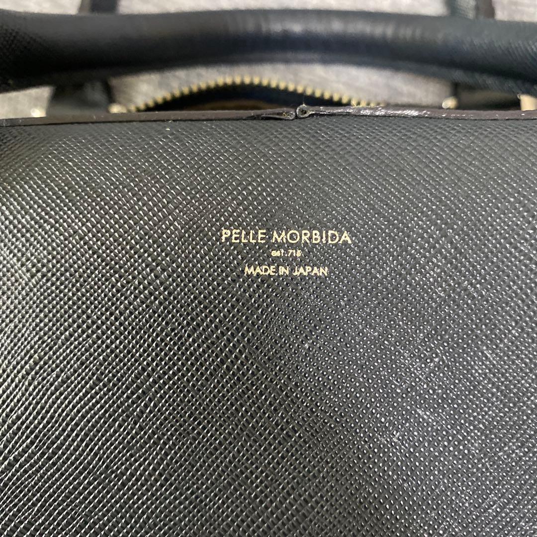 PELLE MORBIDA ビジネスバッグ Capitano