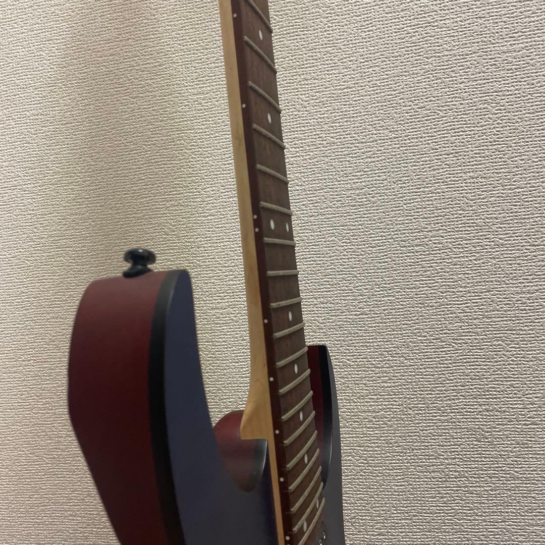 ［M 様］専用　 ibanez RG7421PB-SBF 7弦　最終値下げ