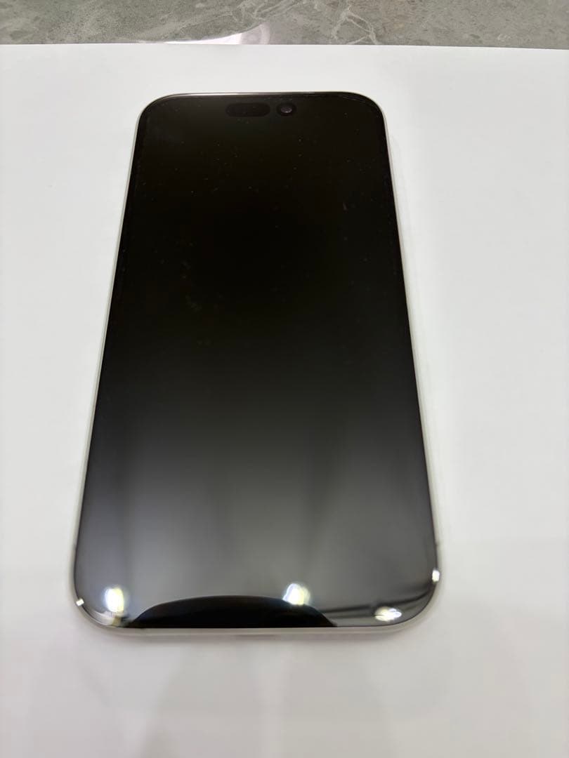 iPhone16 本体128GBホワイト