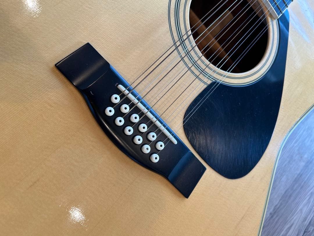 YAMAHA 12弦アコースティックギター
