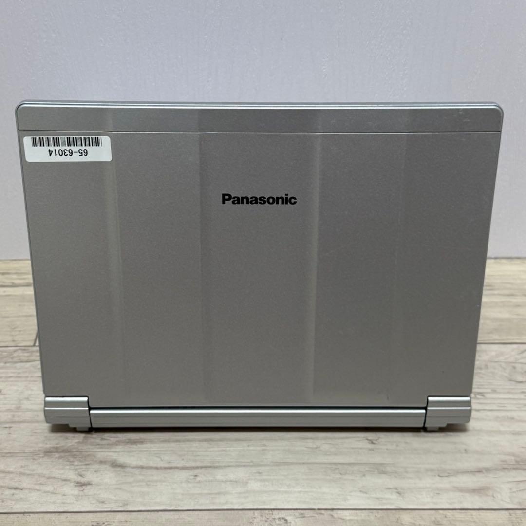 パナソニック レッツノート Windows11 第10世代i5 DVD SSD