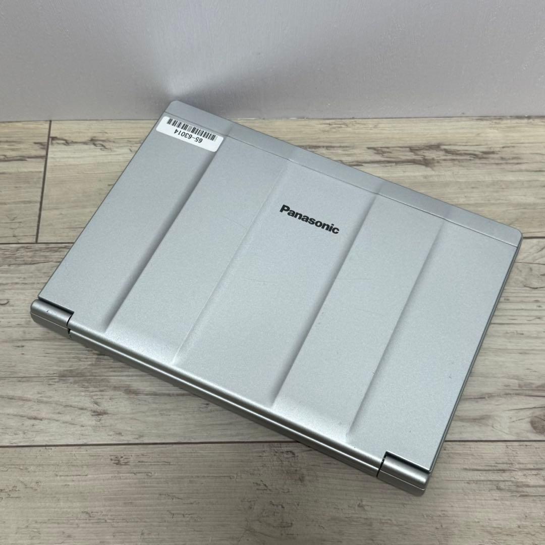 パナソニック レッツノート Windows11 第10世代i5 DVD SSD