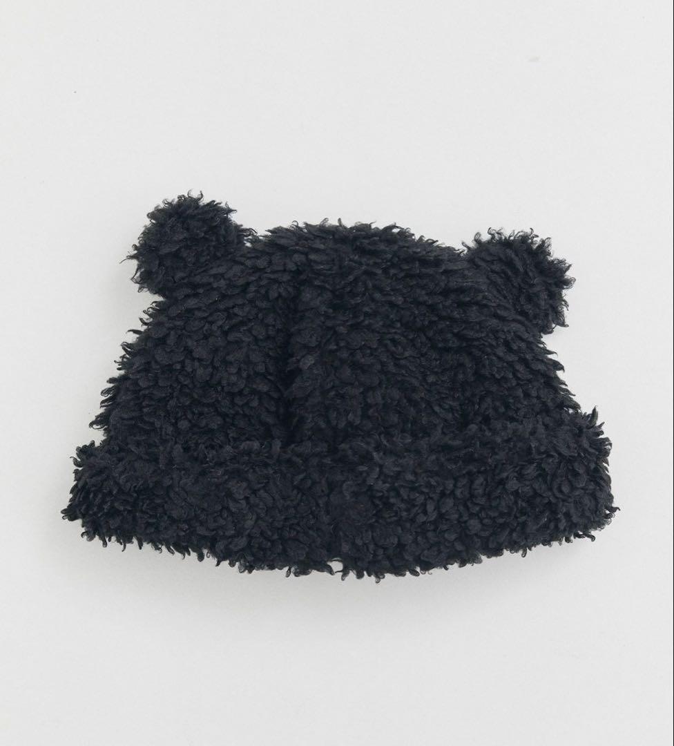 【BASICKS/ベーシックス】Bear Beanie