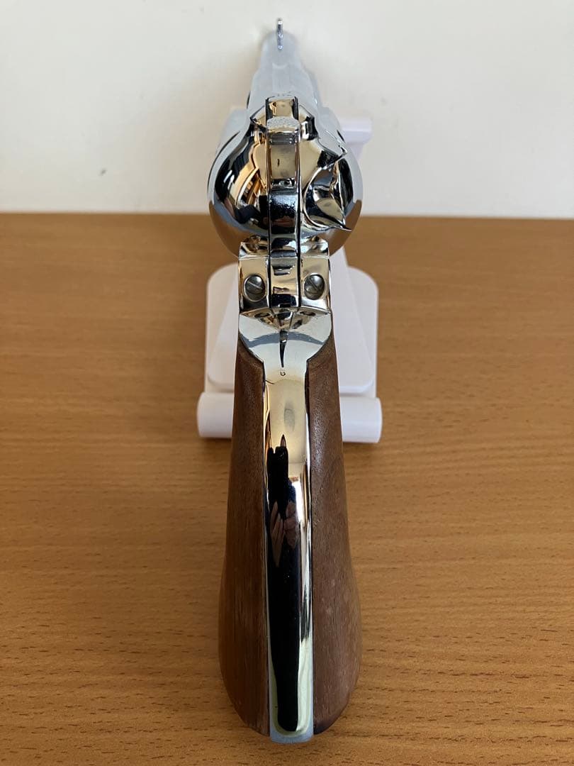メッキ仕様　COLT SINGLE ACTION ARMY .45 モデルガン