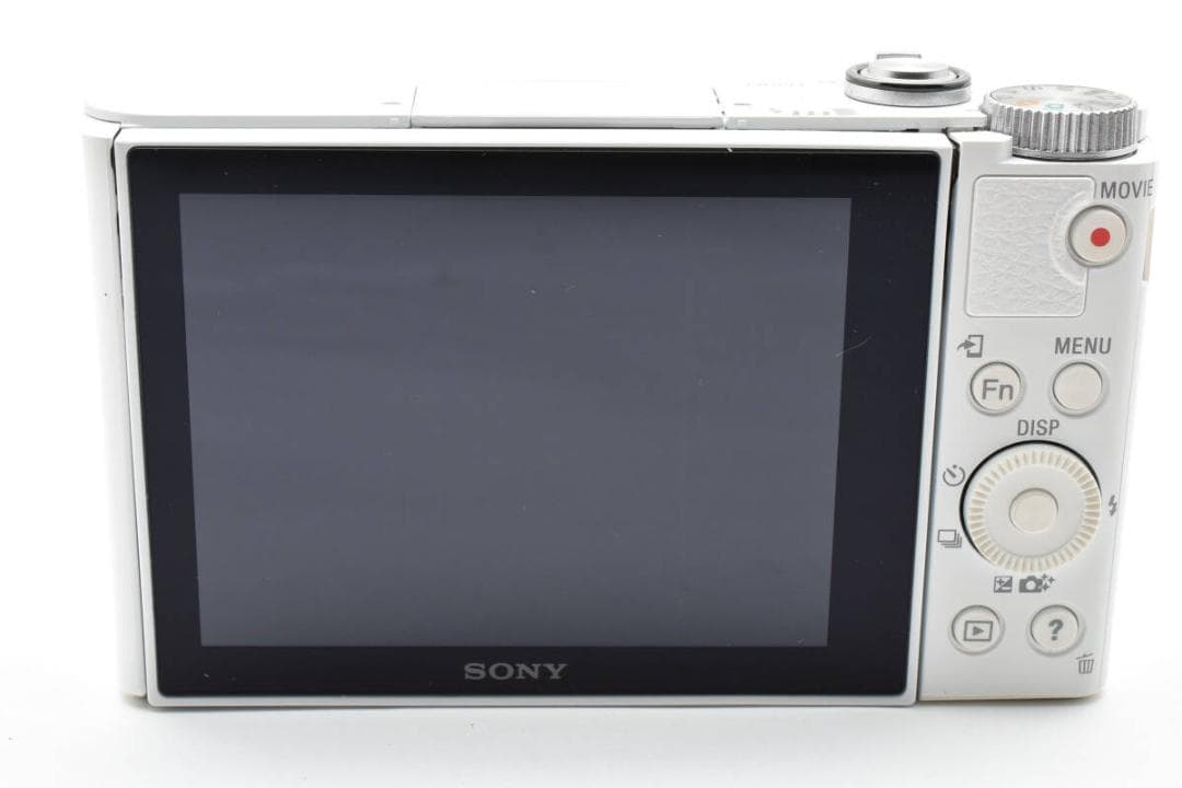 SONY DSC-WX500 ホワイト 1820万画素 1654