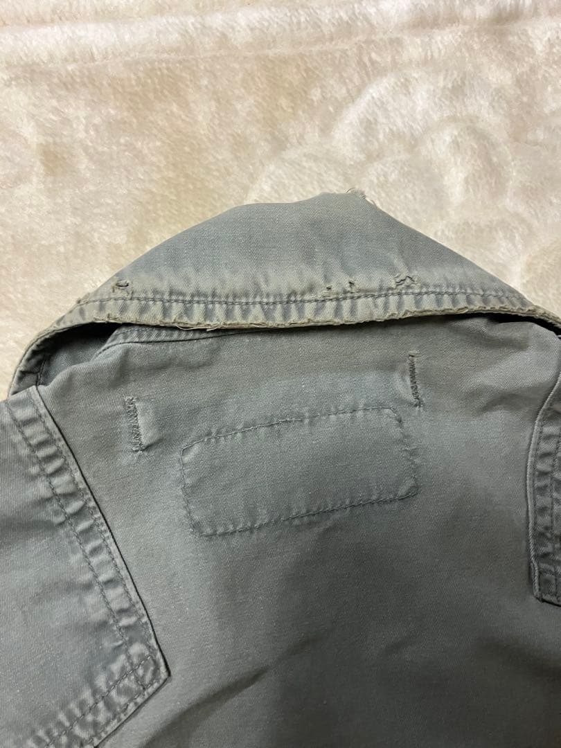 米軍実物　60's K2-B ②