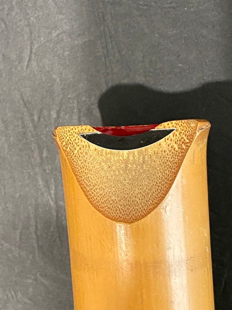 尺八【精華】【竹勇】年代物