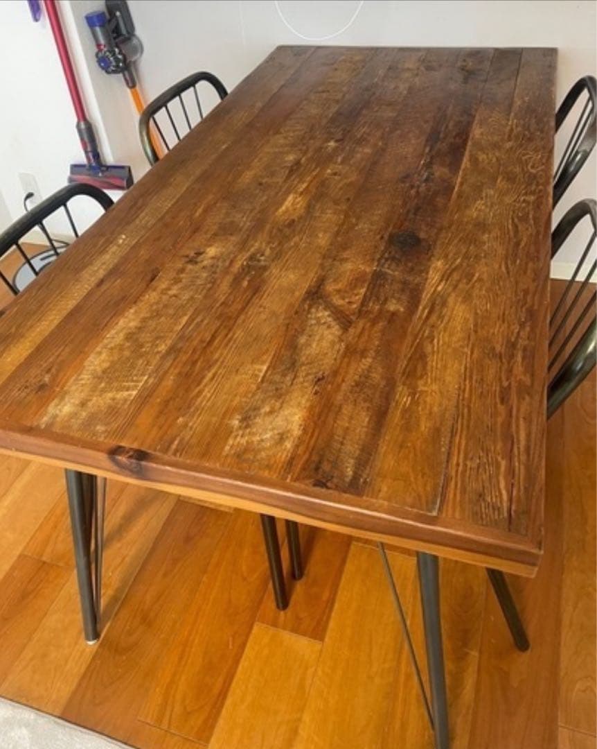 CRASH GATE クラッシュゲート　ダイニングテーブル