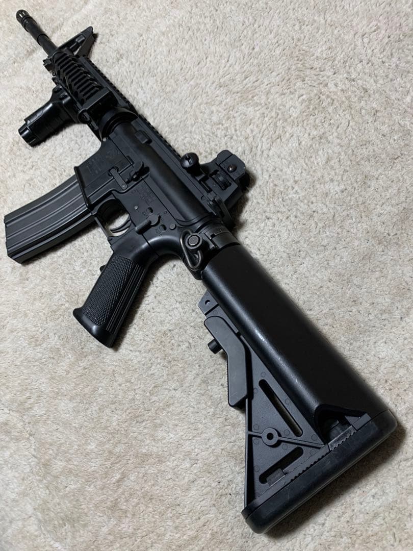 【ポークピッツ】次世代電動ガン SOPMOD M4 東京マルイ