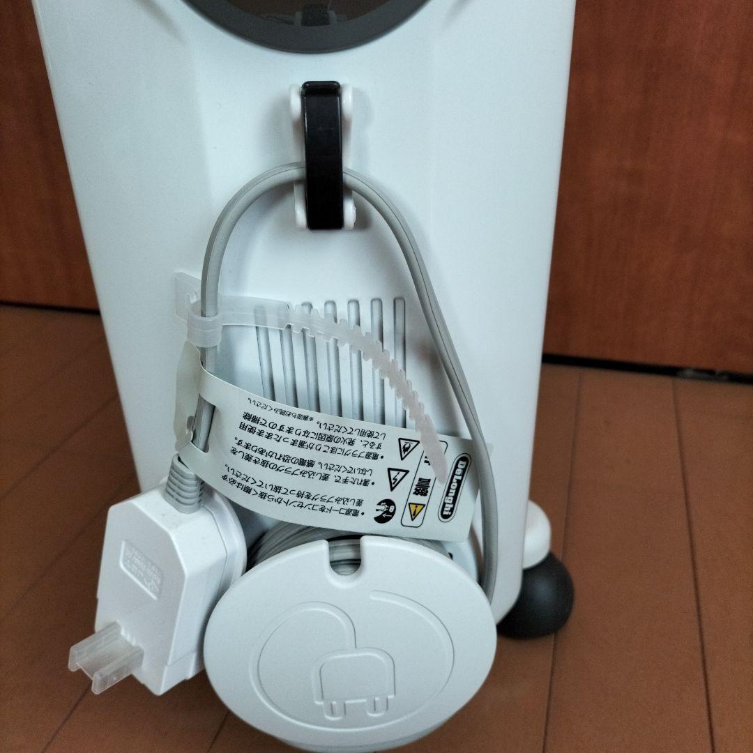 デロンギオイルヒーター　RHJ35M0812　8〜10畳用