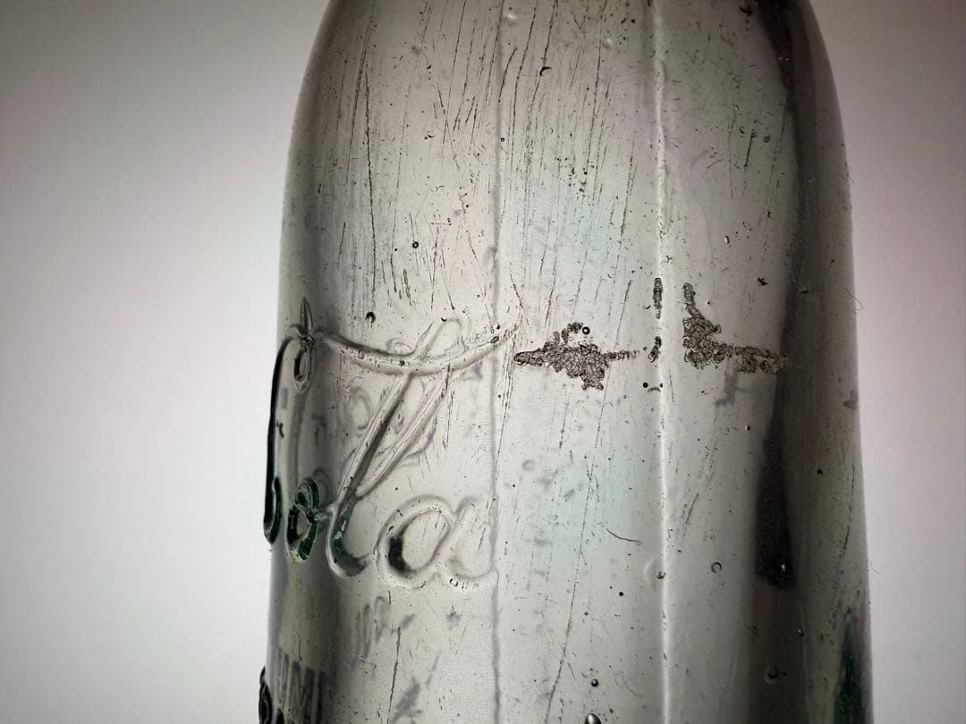 B22 1900年代　コカコーラ ボトル　瓶