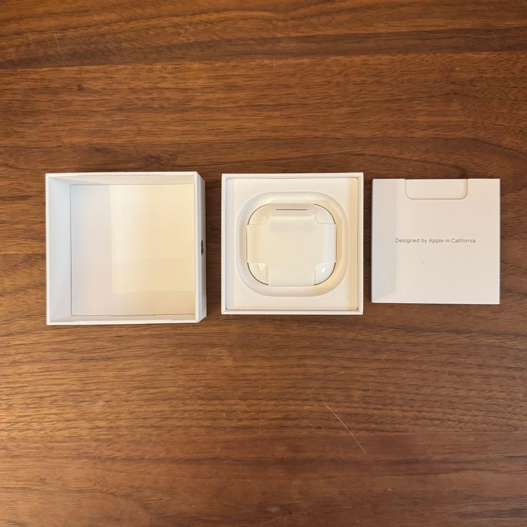 イヤホン Apple AirPods 4