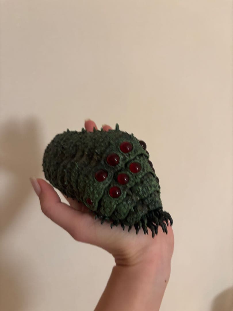 王蟲のフィギュア