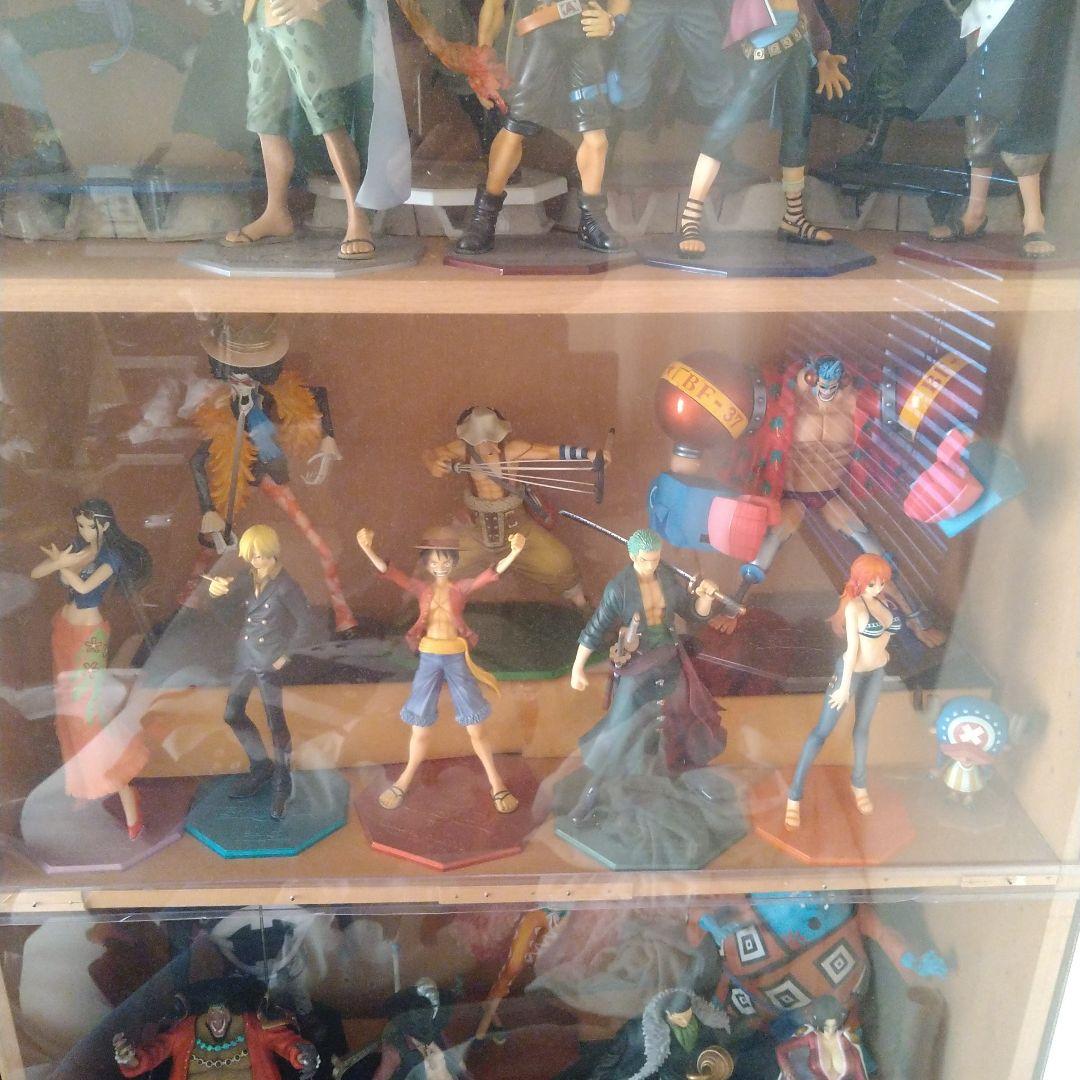 ワンピースPOP 33体バラ売り可