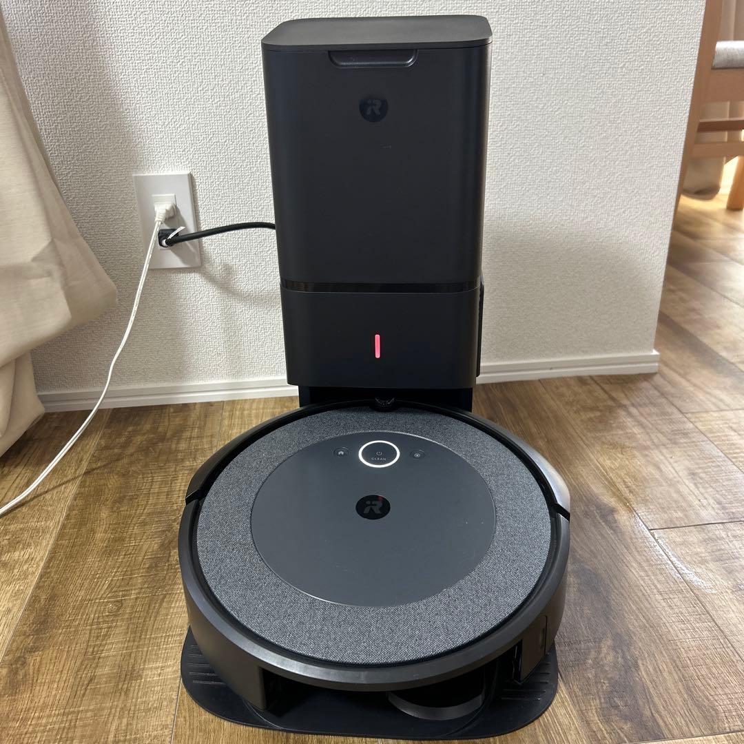 ルンバ　アイロボット　i3Plus