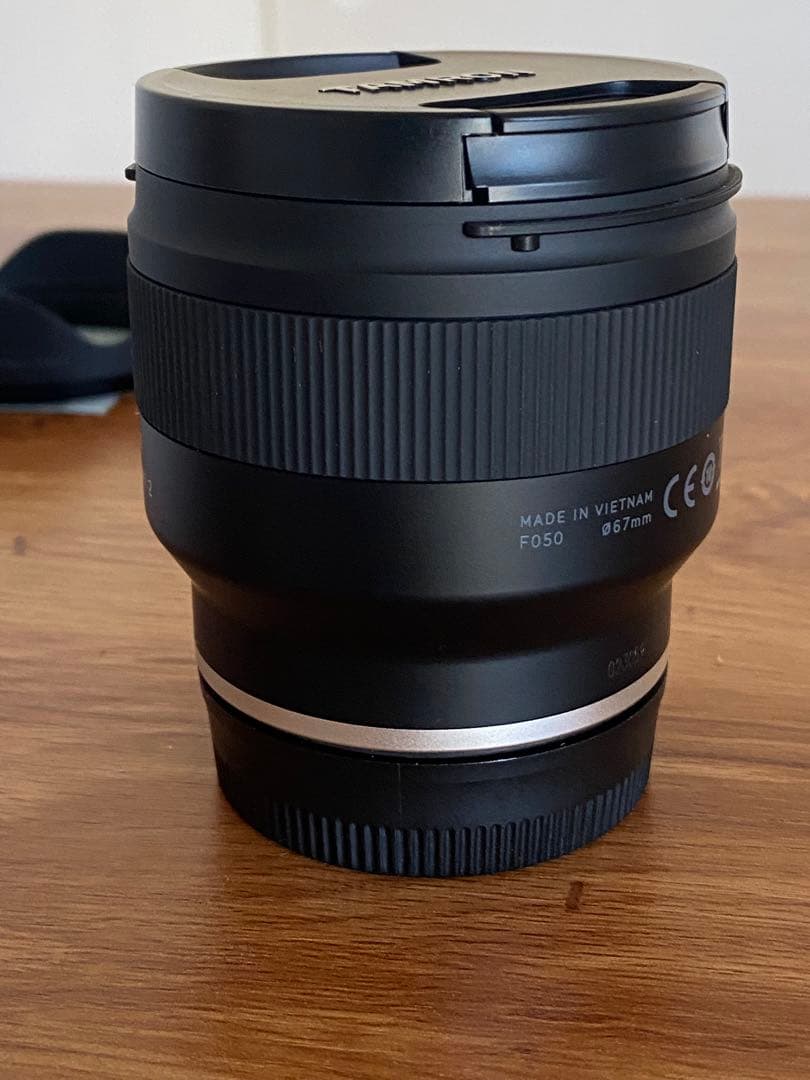 レンズ(単焦点) TAMRON 20mm F2.8 Di III OSD M1:2 Sony