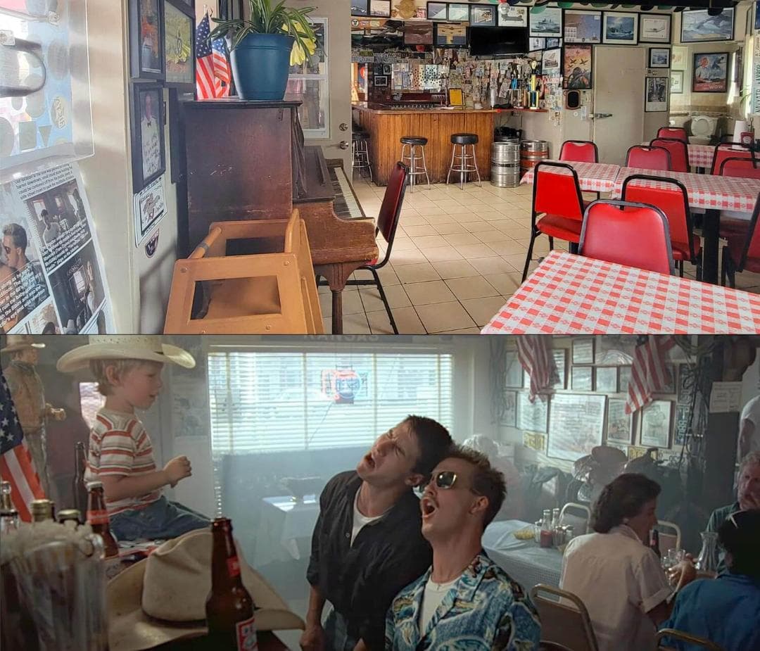 トップガン ジオラマ用 1/6 ジュークボックス ワーリッツァー BTTFにも♪