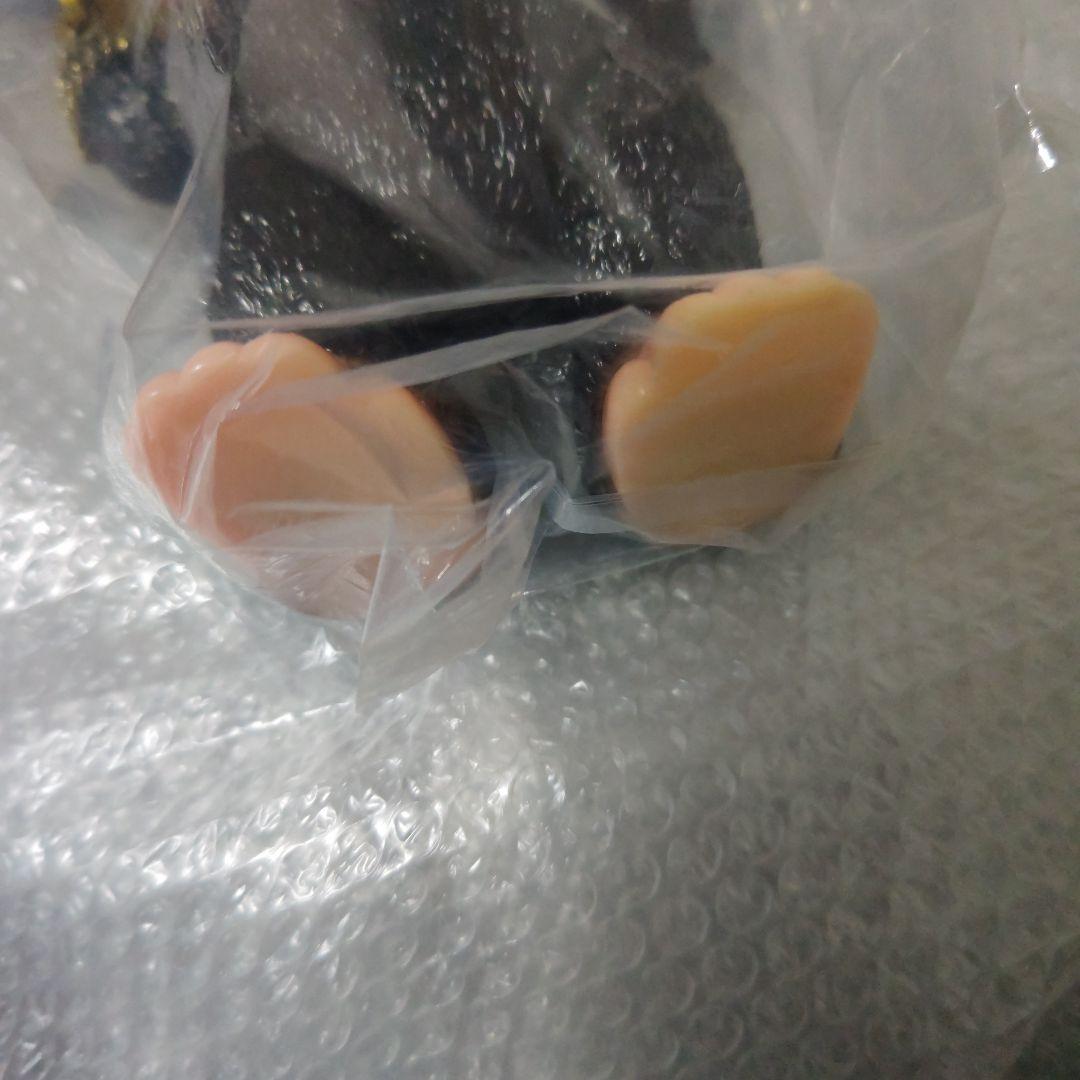 メディコム・トイ　ゴリラ　ソフビ　未開封