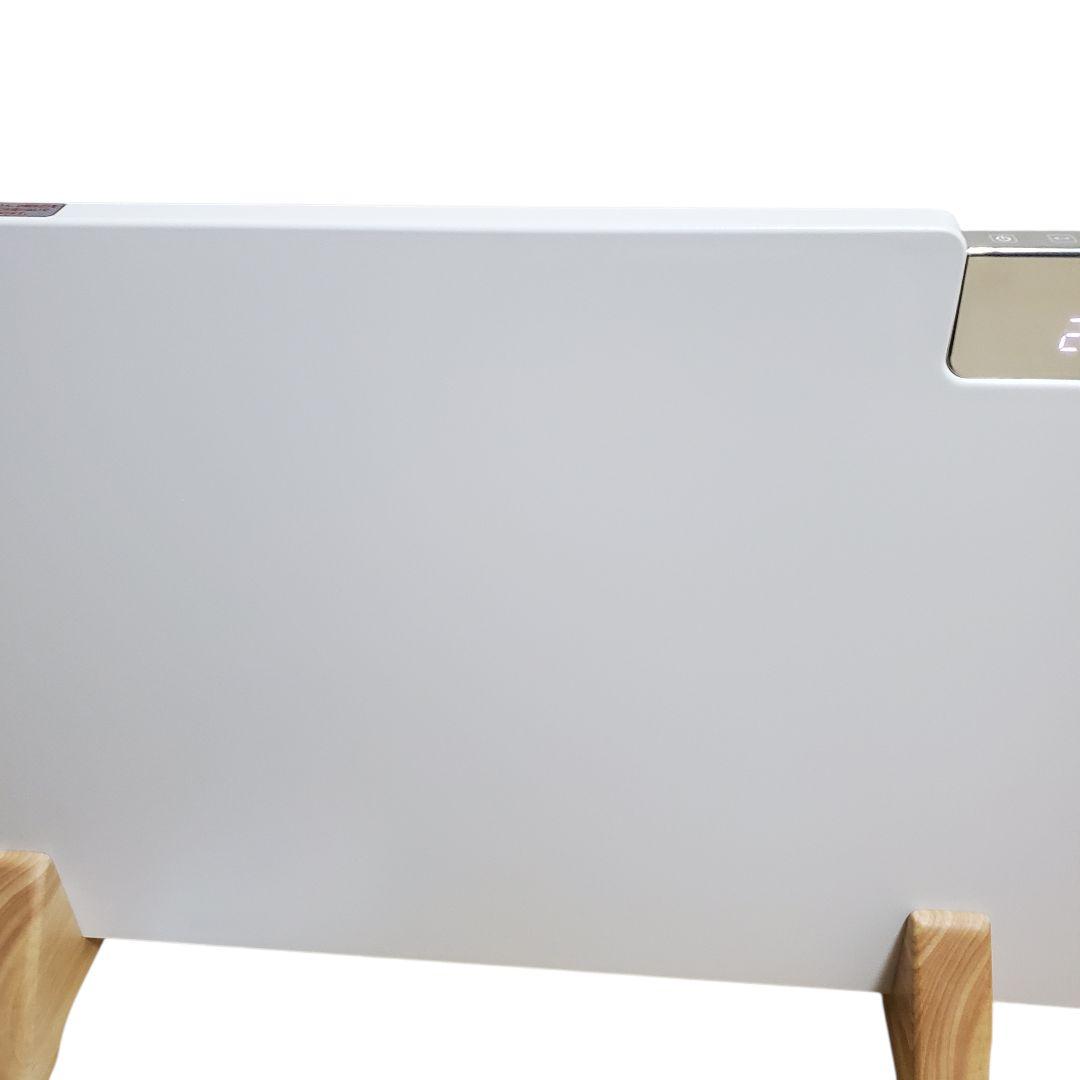 【美品】2024年 moku コンベクターヒーター ここぽか MCH1202