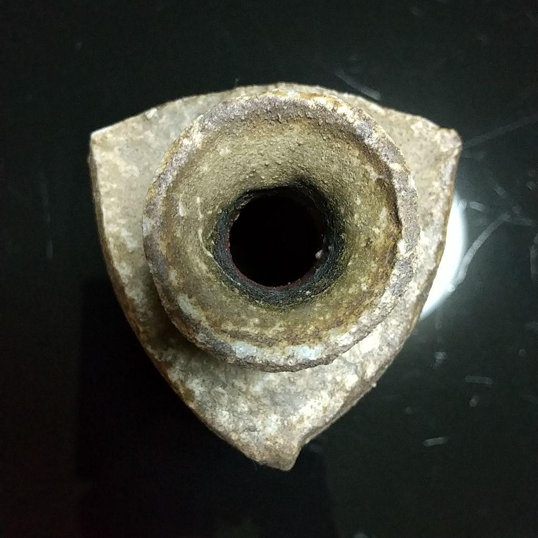 【備前焼 徳利①】Bizen ware sake bottle ( 送料無料！)