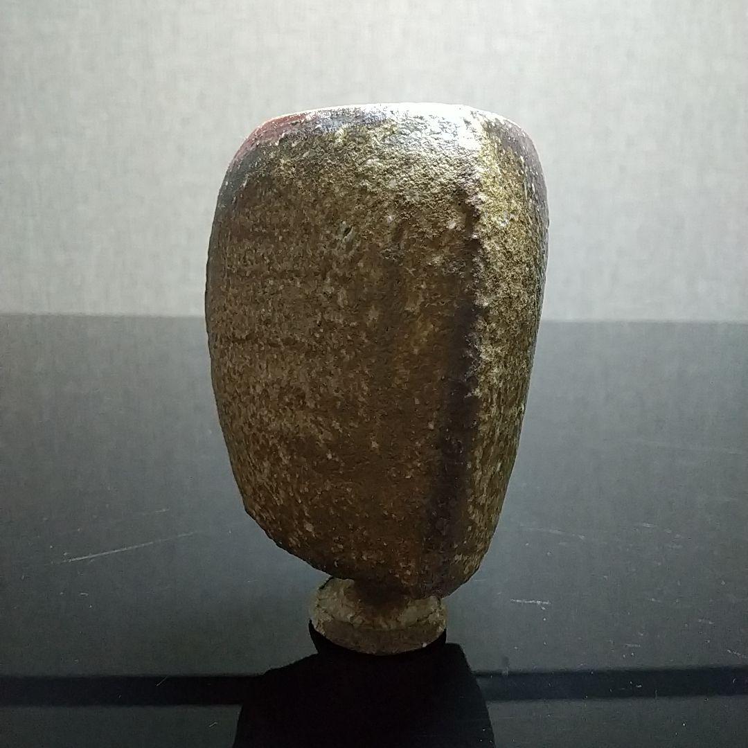 【備前焼 徳利①】Bizen ware sake bottle ( 送料無料！)