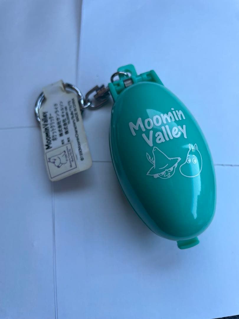 ムーミン ポケットクリッター　キーホルダー　希少