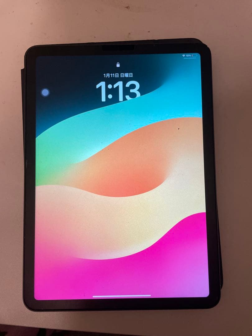 Apple iPad Air スペースグレー