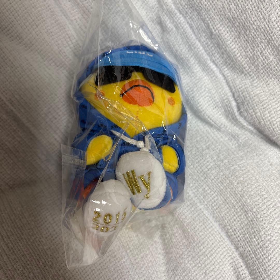 2PM / 2pm ウヨン　公式グッズ　Pi young バッグチャーム2点