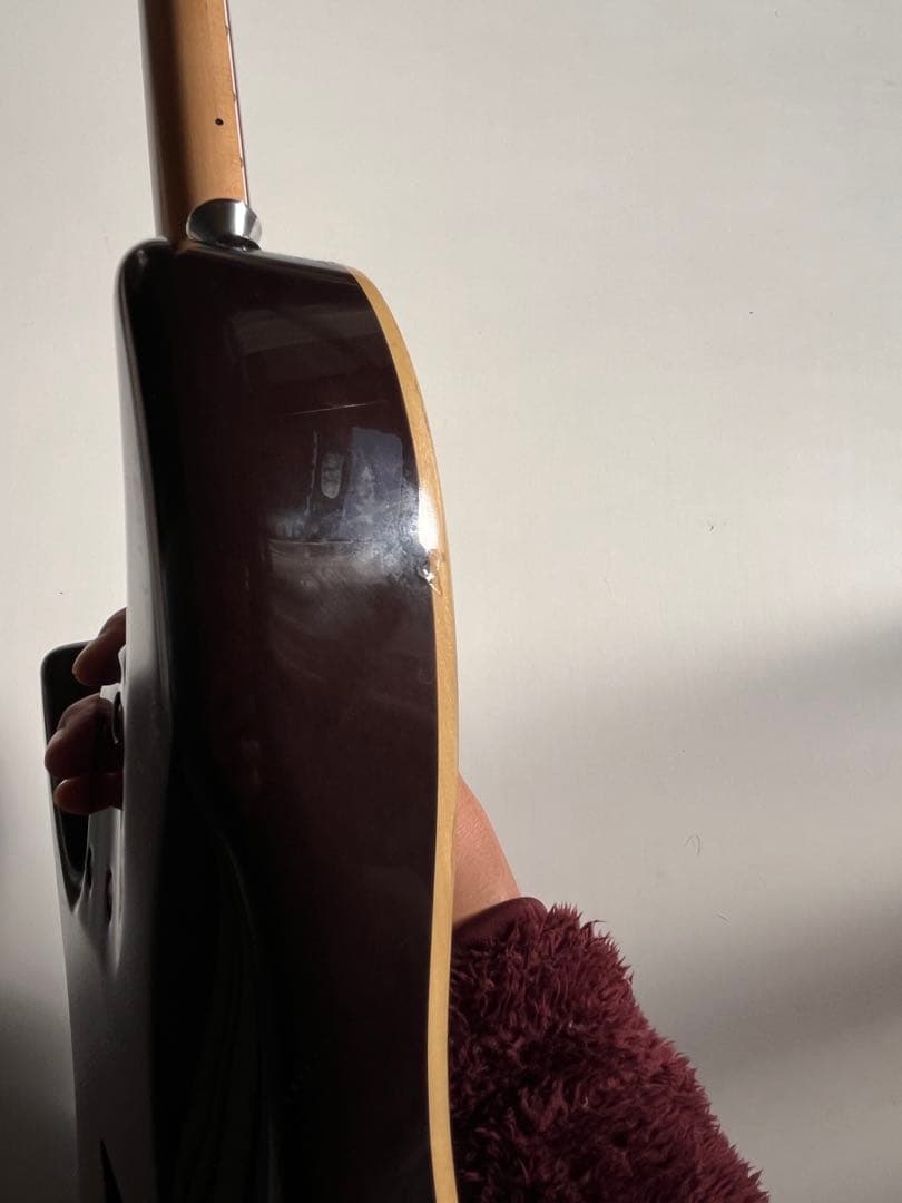 ム*店様 Schetcher エレキギター ブラック