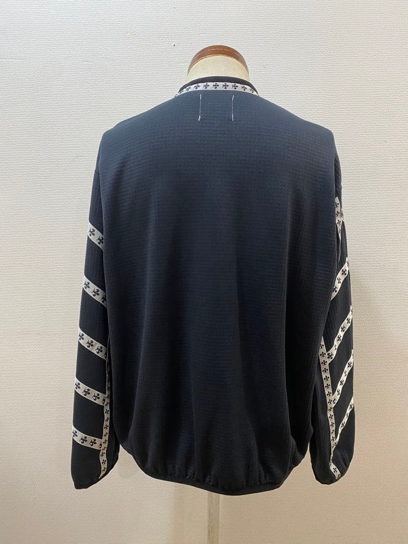 【美品】タカヒロミヤシタザソロイスト フリースジャケット