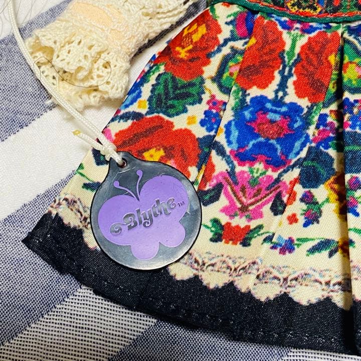 箱ありCWC限定　ブライス　アドアーズアナ　ANNA SUI コラボドール