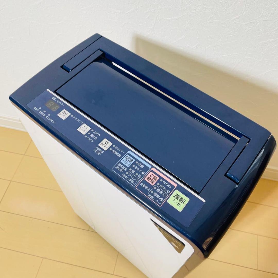 【美品】CORONA 衣類乾燥除湿機 CD-H1819