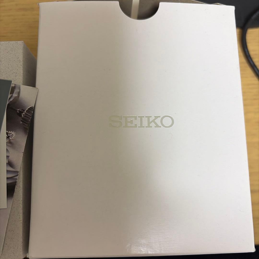 SEIKO 腕時計　クロノグラフ