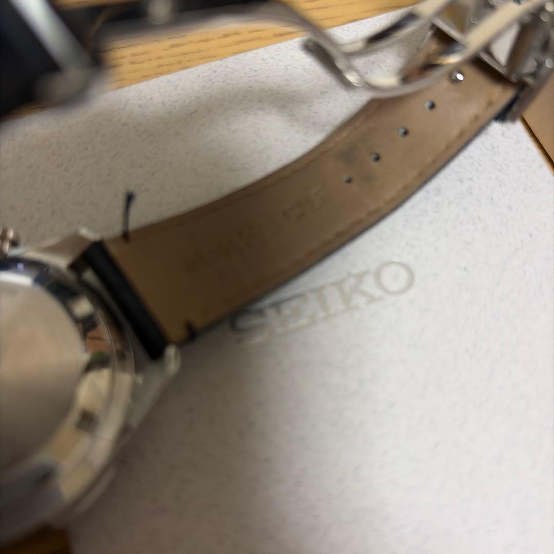 SEIKO 腕時計　クロノグラフ