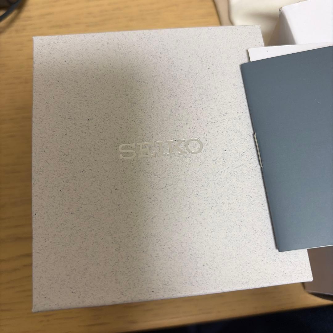 SEIKO 腕時計　クロノグラフ