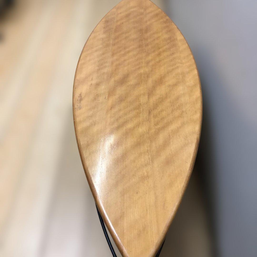 サーフボード型 ローテーブル センターテーブル　88122-7-007