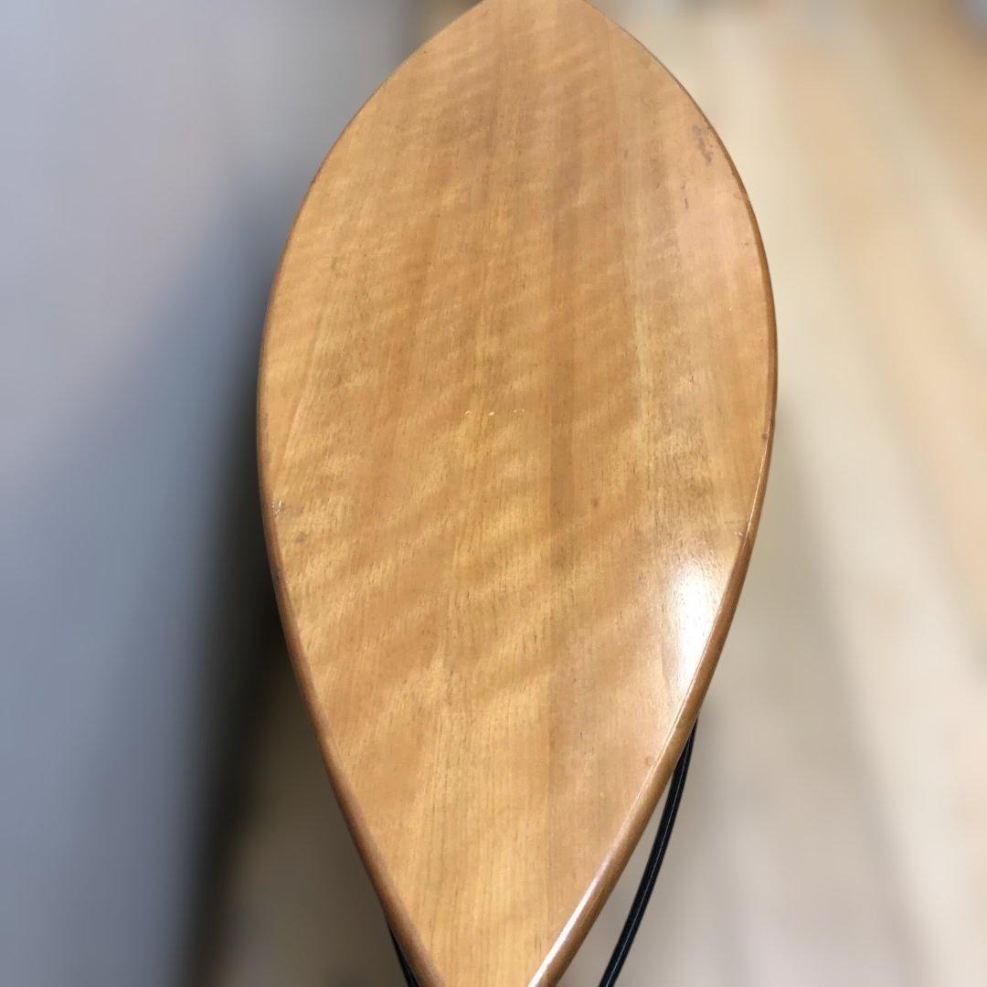 サーフボード型 ローテーブル センターテーブル　88122-7-007