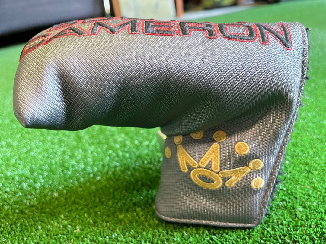 スコッティキャメロン セレクトファストバック 交換ウエイト(40g×2)付美品