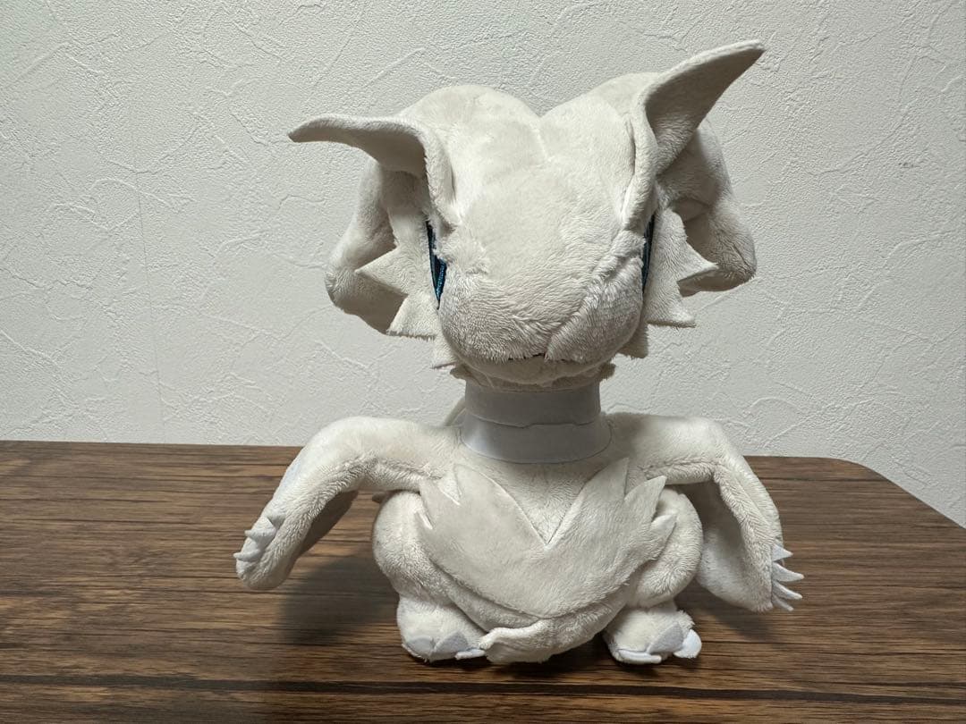 ポケモンセンターオリジナル ポケドール レシラム ぬいぐるみ