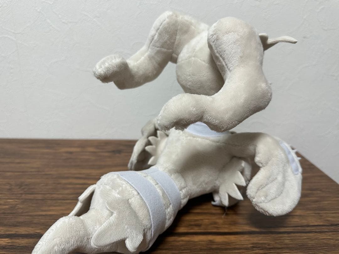 ポケモンセンターオリジナル ポケドール レシラム ぬいぐるみ