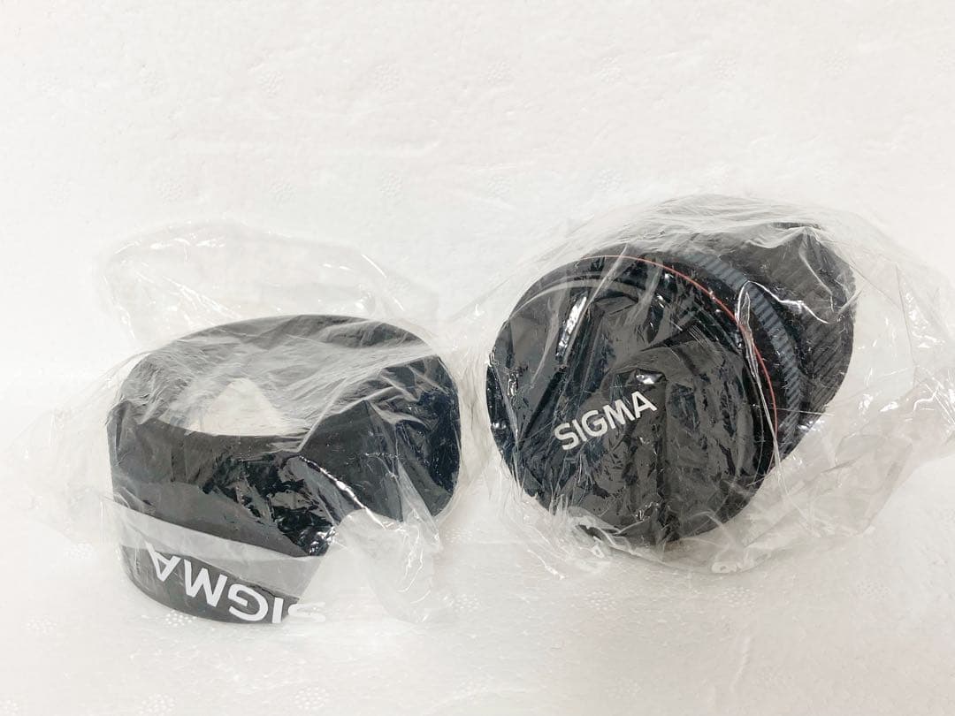 レンズ(ズーム) SIGMA AF-MF ZOOM LENS18-200mm F3.5-6.3DC